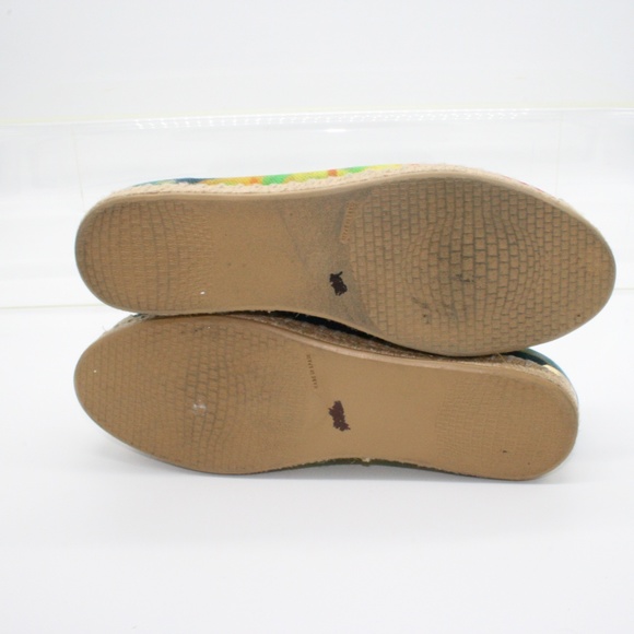 Stuart Weitzman Pipecatalan Multi Espedrilles 7 - Picture 8 of 8